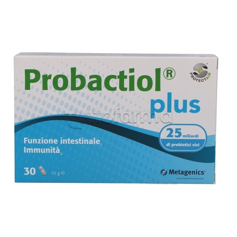 PROBACTIOL PLUS 15 CAPSULE - farmachicca