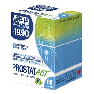 PROSTAT ACT 60 COMPRESSE - farmachicca