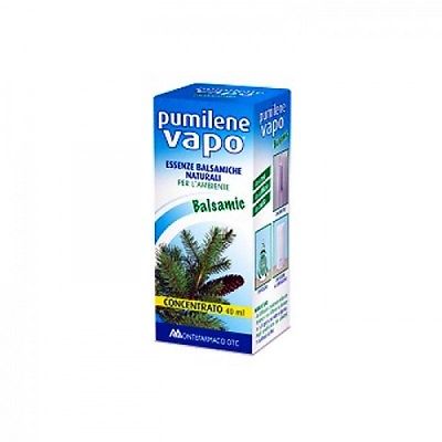 PUMILENE VAPO CONCENTRATO 40 ML - farmachicca