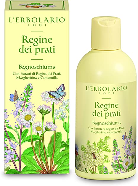 REGINE DEI PRATI BAGNOSCHIUMA 250 ML - farmachicca