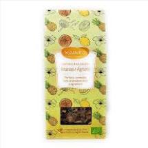NEAVITA RICARICA INFUSO ANANAS E AGRUMI BIO 100 G 100 G - farmachicca