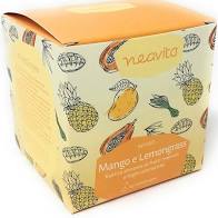 RICARICA INFUSO MANGO E LEMONGRASS 100 G - farmachicca