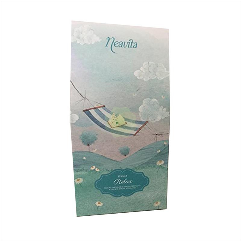 NEAVITA RICARICA TISANA RELAX 50 G - farmachicca