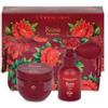 ROSA PURPUREA BEAUTY POCHETTE FASCINOSA PROFUMO 30 ML + CREMA PROFUMATA CORPO 75 ML EDIZIONE LIMITATA - farmachicca