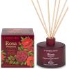 ROSA PURPUREA FRAGRANZA PER LEGNI PROFUMATI 200 ML - farmachicca