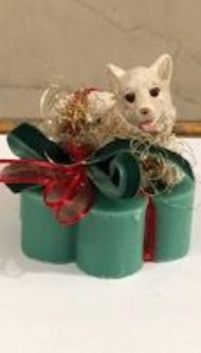 Sapone fatto a mano con cane - farmachicca