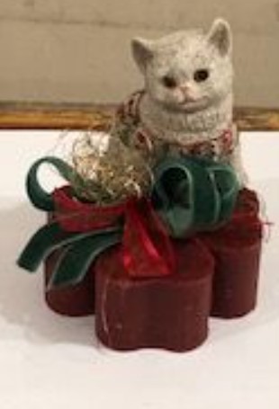 Sapone fatto a mano con gatto - farmachicca