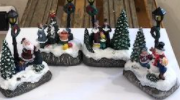 Temi Natale luminosi - farmachicca