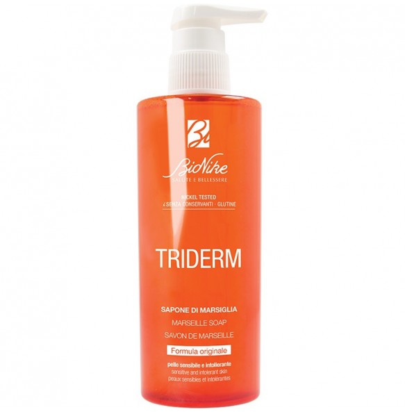 TRIDERM SAPONE MARSIGLIA 250 ML - farmachicca