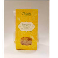 ZENZERO CANDITO BIOLOGICO IN STICK 100 G - farmachicca