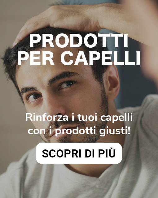 Prodotti per Capelli