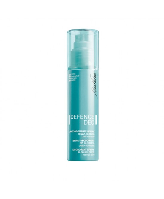 DEFENCE DEO ACTIVE VAPO 100 ML BIONIKE - farmachicca
