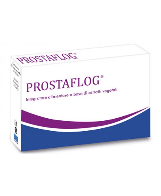 PROSTAFLOG 30 COMPRESSE FILMATE - farmachicca
