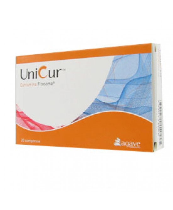 UNICUR 20 COMPRESSE - farmachicca