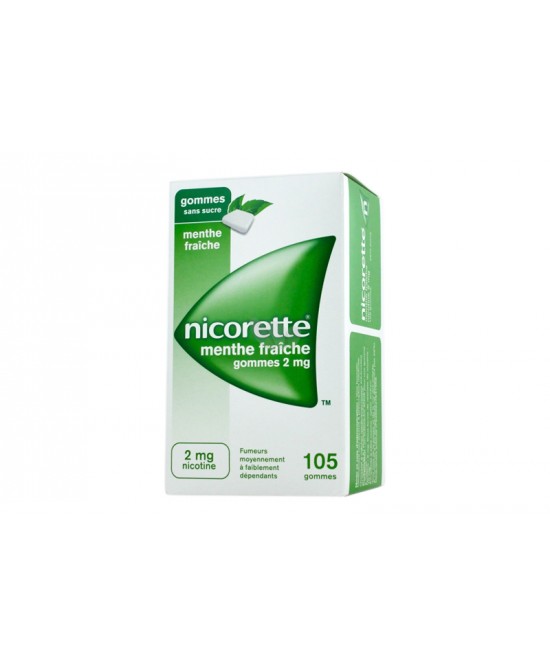 NICORETTE*105GOMME MAST 2MG ME - farmachicca