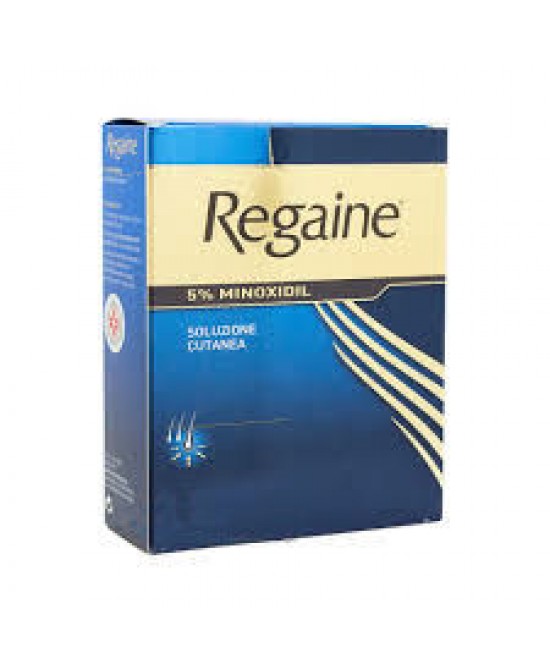 REGAINE*SOLUZ 60ML 5% - farmachicca