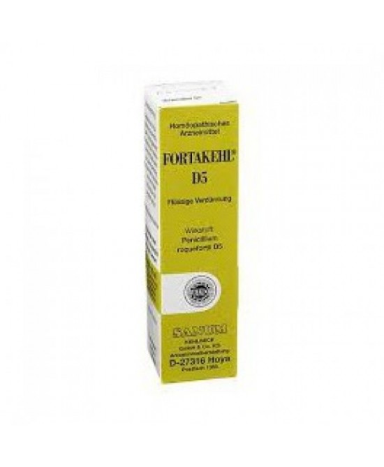 SANUM FORTAKEHL D5 GOCCE 10 ML - farmachicca