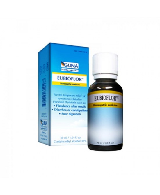 EUBIOFLOR 1 GOCCE 30 ML - farmachicca