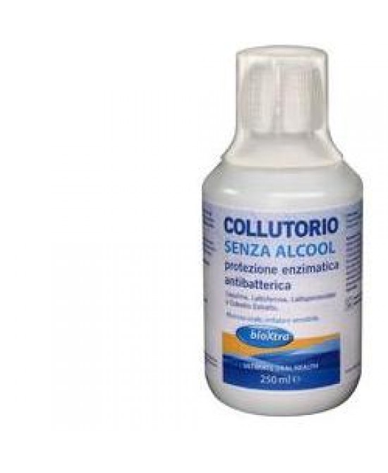 BIOXTRA COLLUTORIO ALCOL FREE 250 ML - farmachicca