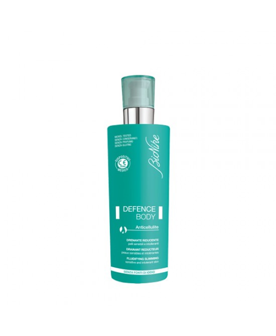 DEFENCE BODY ANTICELLULITE 400ML BIONIKE - farmachicca