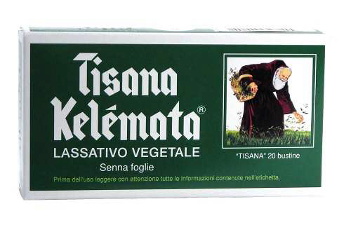 TISANA KELEMATA*20BUST 1,3G - farmachicca