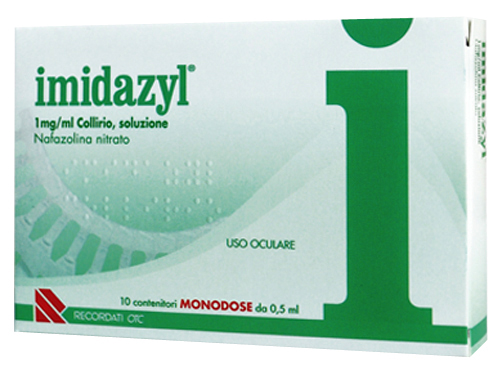 IMIDAZYL*COLL 10FL 1D 1MG/ML - farmachicca