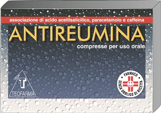 ANTIREUMINA*10CPR - farmachicca