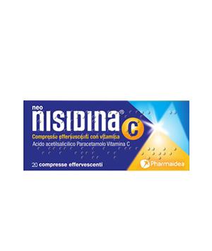 NEONISIDINA C*20CPR EFF VIT-C - farmachicca