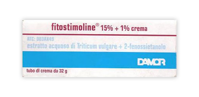 FITOSTIMOLINE*CREMA 32G 15% - farmachicca