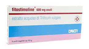 FITOSTIMOLINE*6 OV 600MG - farmachicca