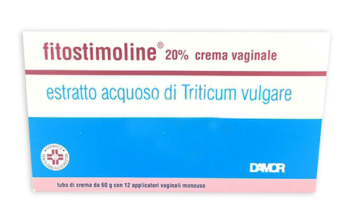 FITOSTIMOLINE*CREMA VAG 20% - farmachicca