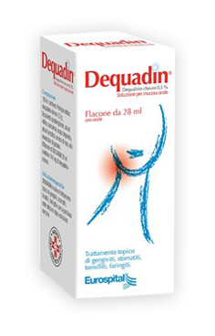 DEQUADIN*SOLxMUCOSA OS 28ML - farmachicca
