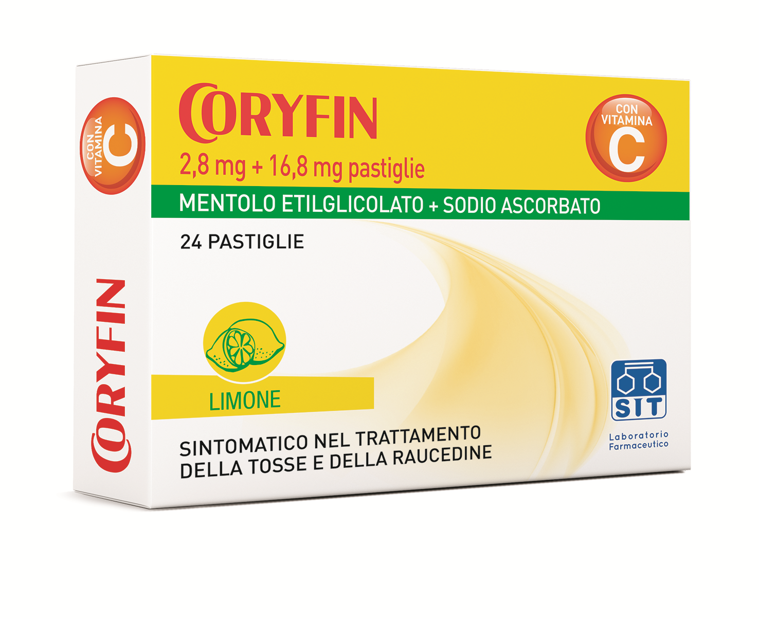 CORYFIN C*24CARAM LIMONE - farmachicca