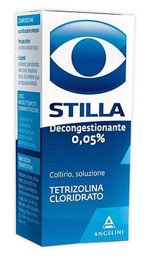 STILLA DECONG*COLL 8ML 0,05% - farmachicca