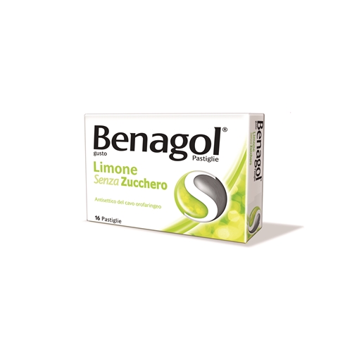 BENAGOL*16PAST LIMONE S/Z - farmachicca