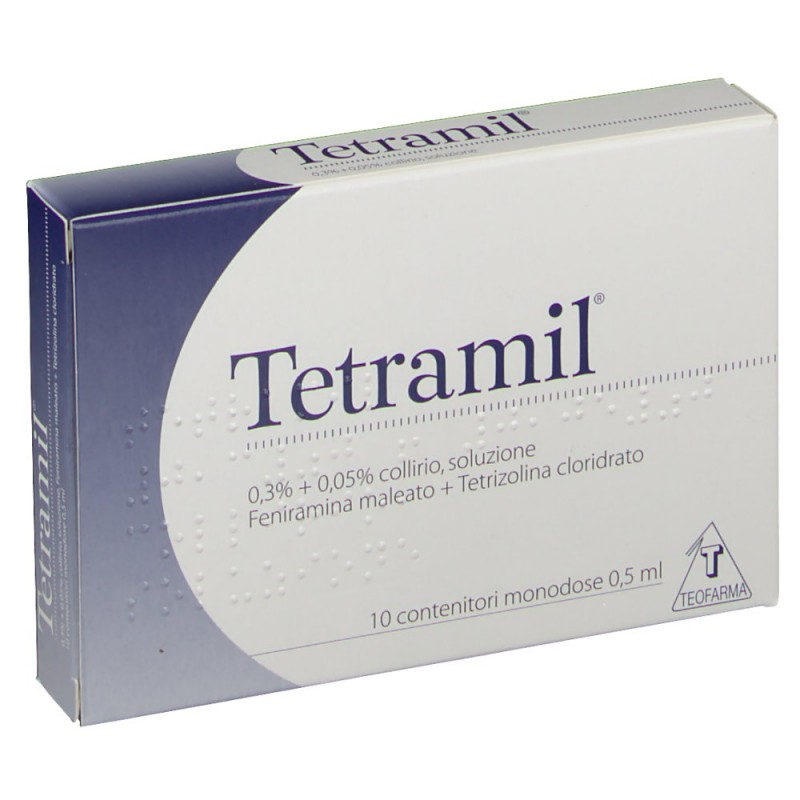 TETRAMIL*10FL MONOD 0,5ML - farmachicca