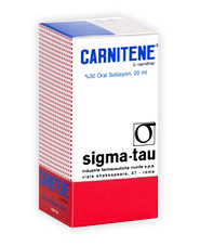 CARNITENE*OS SOL 20ML 1,5G/5ML - farmachicca