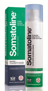 SOMATOLINE*CUT EMULS 25APPLIC - farmachicca