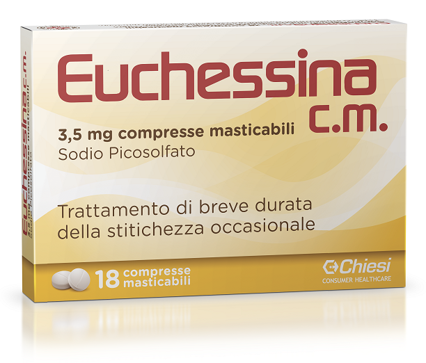 EUCHESSINA CM*18CPR MAST DIV - farmachicca