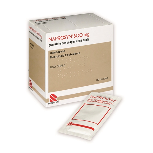 NAPROSYN*OS 30BUST 250MG - farmachicca