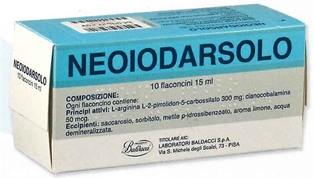 NEOIODARSOLO*OS 10FL 15ML - farmachicca