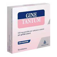 GINETANTUM*10BUST VAG 500MG - farmachicca