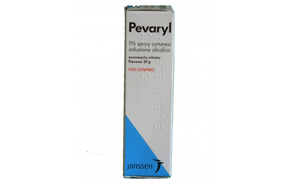 PEVARYL*SOL CUT 30ML 1% SPRAY - farmachicca