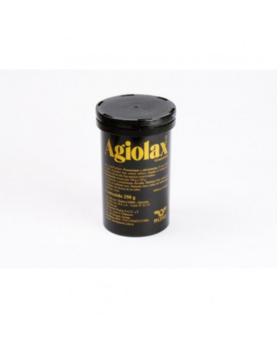 AGIOLAX*OS GRAT BAR 250G - farmachicca