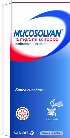 MUCOSOLVAN*SCIR 200ML 15MG/5ML - farmachicca