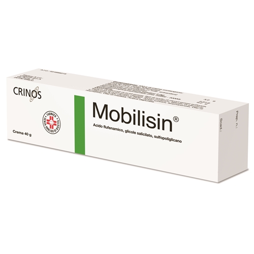 MOBILISIN*CREMA 40G - farmachicca