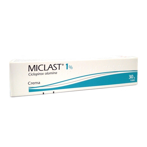 MICLAST*CREMA 30G 10MG/G - farmachicca