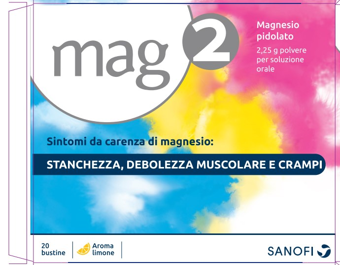 MAG 2*OS GRAT 20BUST 2,25G - farmachicca
