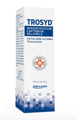 TROSYD*POLV CUT 30G 1% - farmachicca