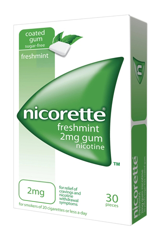 NICORETTE*30GOMME MAST 2MG - farmachicca